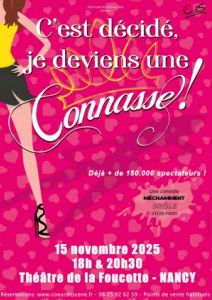 C'est décidé, je deviens une connasse